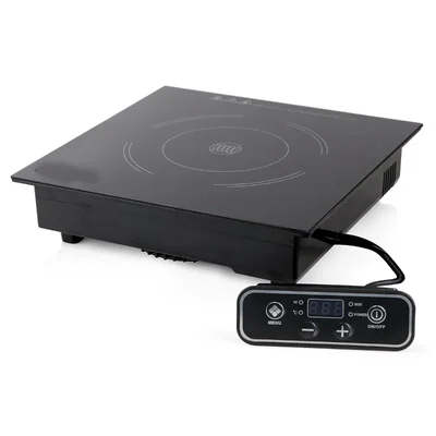 Commercial Induction Warmer (Built - in) 2200W Power, Size 300 x 300 mm