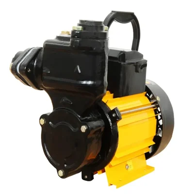 INDUS 1 HP Single Phase Self Priming Monoblock Pump, 157 ft max Head and 53 LPM Flow Rate