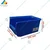 Avsar 200 x 125 x 100 mm FPO Blue Storage Bin, Premium HDPE Material (Bin-15) - Pack of 45