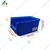 Avsar 230 x 150 x 120 mm FPO Blue Storage Bin, Premium HDPE Material (Bin-25) - Pack of 8