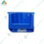 Avsar 230 x 150 x 120 mm FPO Blue Storage Bin, Premium HDPE Material (Bin-25) - Pack of 8