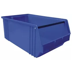 Aristo Plastic 515 x 310 x 200 mm Blue Industrial Bin ( CRATE-50)