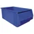 Aristo Plastic 515 x 310 x 200 mm Blue Industrial Bin ( CRATE-50)