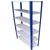 Alija 78 x 47 x 18 inch 6 Shelves Multipurpose Storage Rack With Accessories (20 Gauge Shelves & 14 Gauge Angle)