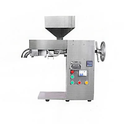 Sonar (Model - S.A-2006) Oil Processing Machine With 2500 Watt Power and 18-20 kg/hr Output Capacity