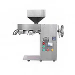 Sonar (Model - S.A-2006) Oil Processing Machine With 2500 Watt Power and 18-20 kg/hr Output Capacity