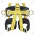 Chandoks Adjustable Full Body Industrial Safety Belt -Ideal For Climbing, Fall Protection & Industrial Safety
