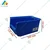 Avsar 200 x 125 x 100 mm FPO Blue Storage Bin, Premium HDPE Material (Bin-15) - Pack of 18