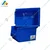 Avsar 200 x 125 x 100 mm FPO Blue Storage Bin, Premium HDPE Material (Bin-15) - Pack of 18