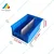 Avsar 230 x 150 x 120 mm FPO Blue Storage Bin with Vertical & Horizontal Partition, HDPE Material (Bin-25) - Pack of 8