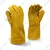 Donizard L Size Premium Leather Industrial Welding Hand gloves with Super Soft Cotton Lining (Pack Of 2)