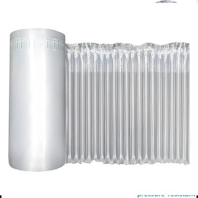 165m, 440mm Width 70 Micron Tube Shape Inflatable Air Cushion Roll for Safe and Secure Packaging