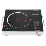 Skyline VTL-3030 2000W Infrared Induction Cooker, Radiant Cooktop with Digital Display With 1 Year Warranty