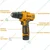 INGCO 10 mm 12V Lithium-Ion Cordless Impact Drill With Battery, Charger & Drill Bits, 15000 RPM  (CIDLI1232)