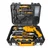 Ingco Professional 101 Pcs Impact Drill Tool Kit Set (HKTHP11021)