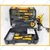 Ingco 115 Pcs Tool Set With 680W Impact Drill (HKTHP11151)