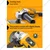 INGCO 20V 150 mm Lithium-Ion Cordless Angle Polisher 2800 RPM Without Battery & Charger (APLI2001)