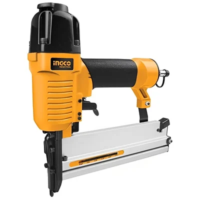 Ingco 18 Gauge 2 in 1 Brad Nailer & Stapler (ACN50401)