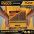 Ingco 19 Pcs HSS Twist Drill Bits Set - AKDB1195