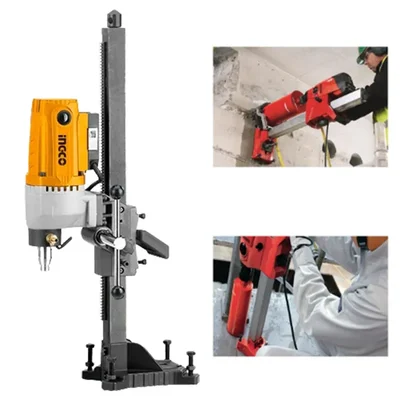 Ingco 2800 Watt 200 mm Diamond Core Drilling Machine, 800 RPM (DDM28001)
