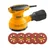 Ingco 320W 12000 RPM Rotary Sander (RS3208)
