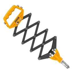 Ingco 32 Inch Folding Hand Riveter (HFOR321)