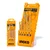 Ingco 5 Pcs Masonry Drill Bits Set 4mm, 5mm, 6mm, 8mm, 10mm, With Plastic Box - AKD3051 (Pack Of 1)