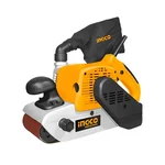 Ingco 610x100mm 1200 Watt Dust Suction Facility Belt Sander With Accessories, 500 RPM (PBS12001)