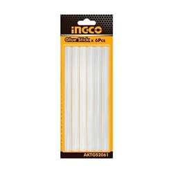 INGCO 6 Pcs Glue Stick(AKTGS2061)