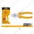 Ingco 7 inch Combination Plier (HCP12180)