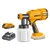 INGCO 800 ml Lithium-Ion Cordless Spray Gun 20 V, with 1 pc Battery and Charger (CSGLI20402)