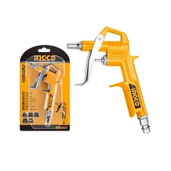 INGCO 16 mm Nozzle Air Blow Gun With Nitto Type Connector (ABG031-3)
