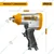 Ingco 12.5 mm Air Impact Wrench Set with 10 Pcs Socket  (AIW12312) 