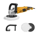 Ingco 180mm Angle Polisher 1400W,3800 RPM (AP14008)