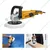 Ingco 180mm Angle Polisher 1400W,3800 RPM (AP14008)