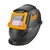 Ingco 90x35 mm Auto-Darkening Welding Helmet With DIN 16 UV/IR Protection (AHM009)