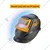 Ingco 90x35 mm Auto-Darkening Welding Helmet With DIN 16 UV/IR Protection (AHM009)