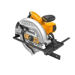 Ingco 185mm Circular Saw 1600W,5000 RPM (CS18568)