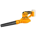 INGCO Lithium-Ion Cordless Aspirator Blower 20 V, with 1 pc Dust Bag Without Battery And Charger (CABLI2001)
