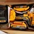INGCO 20V 1/4 inch Cordless Impact Driver With Battery, Charger & Screwdriver Bits, Max. Torque 170 Nm (CIRLI2002)