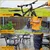 INGCO 2.2 LPM 20 V Lithium-Ion Cordless Pressure Washer Without Battery & Charger (CPWLI2008)