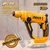 INGCO 20 V, 1.5 J, 900 RPM Lithium-Ion Cordless Rotary Hammer (CRHLI1601)
