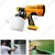 INGCO 600 ml 20V Lithium-Ion Cordless Spray Gun Without Battery & Charger (CSGLI2001)