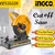 INGCO 355 mm Cut off Saw 2350 W, 3800 RPM with 1 Cutting Disc (COS35538)