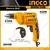 INGCO 6.5 mm Forward/Reverse Electric Drill 450 W, 4300 RPM With Variable Speed Control (ED4508)