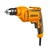 INGCO 10 mm Forward/Reverse Electric Drill 500 W, 3300 RPM With Variable Speed (ED50028)
