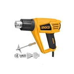 Ingco 2000W Heat Gun With 500L/Min Air Flow (HG200028)