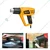 Ingco 2000W Heat Gun With 500L/Min Air Flow (HG200028)
