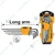 Ingco Combo of 9 pcs Professional Hex Key (HHK11091) and 9 pcs Professional Long Arm Torx Key Set (HHK13091)