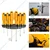 INGCO 10 pcs Precision Screwdriver Set (HKSD1058)